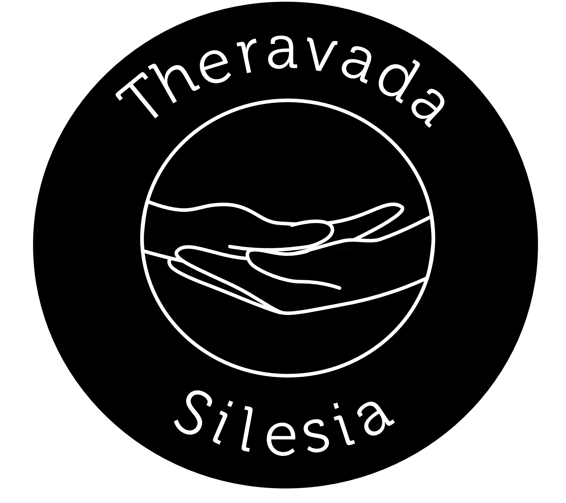 Theravāda Silesia logo
